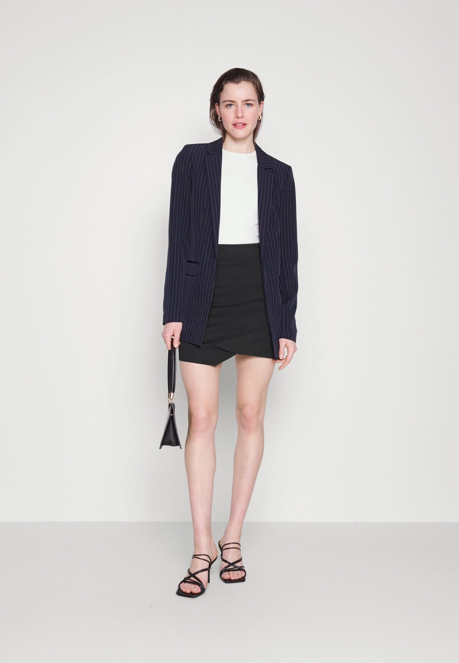 Mini Skirt - Black 2 Mini Skirt - Black - Image 2