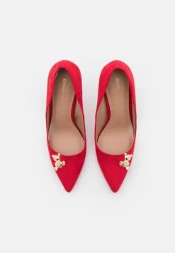 Even&Odd Classic Heels - Red -Even-Odd Store e2da610d8a2b4c0ea52fc676744c2292