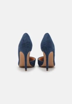 Even&Odd High Heels - Blue -Even-Odd Store e2e32918a06748c1a6ff1e2359ddb005