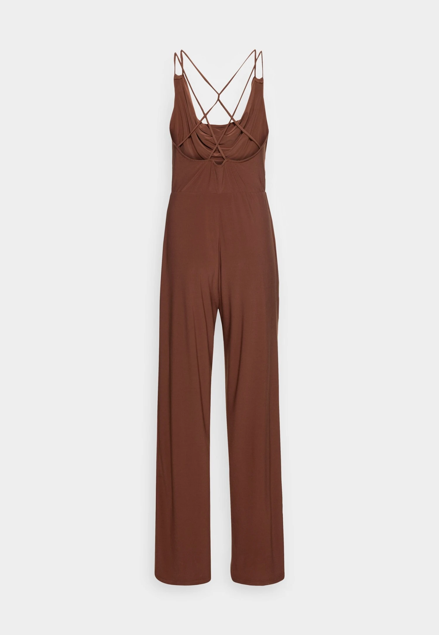 Even&Odd Jumpsuit - Brown 2 Even&Odd Jumpsuit - Brown - Image 2