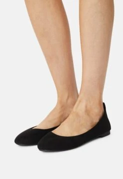 Even&Odd Ballet Pumps - Black