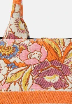 Even&Odd Tote Bag - Orange -Even-Odd Store e3fca6a0fd2d4613aafa0a6ac190224d