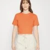 Basic T-Shirt - Orange