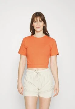 Basic T-Shirt - Orange