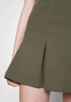 Even&Odd Mini Skirt -Khaki 9 Even&Odd Mini Skirt -Khaki -Even-Odd Store e5aff10a66b5492386839183396ebfa8