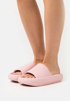 Even&Odd Pool Slides - Pink