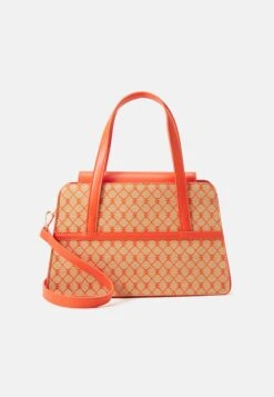 Even&Odd Handbag - Orange/Beige