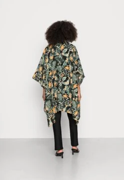 Even&Odd Summer Jacket - Black/Green/Yellow -Even-Odd Store e66272ad3002458daffbf347a3b84ad2
