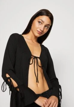 Even&Odd Summer Jacket - Black -Even-Odd Store e80d64ab49f848dfa8f5d81f74d3609a