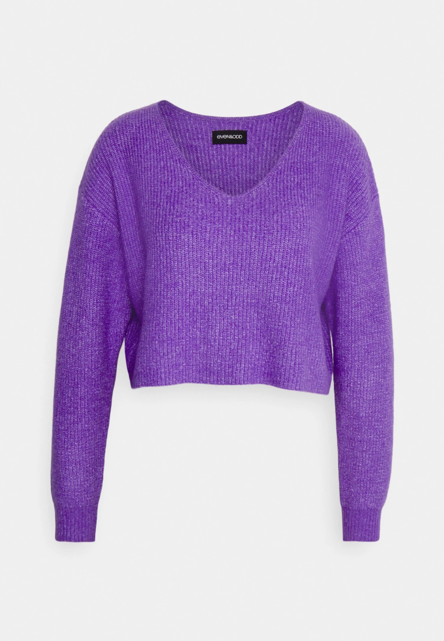Even&Odd Jumper - Lilac 5 Even&Odd Jumper - Lilac - Image 5