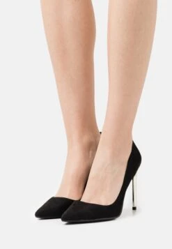 Even&Odd Classic Heels - Black