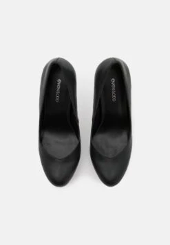 High Heels - Black -Even-Odd Store e96cf55c277449f0bd788290013197ca