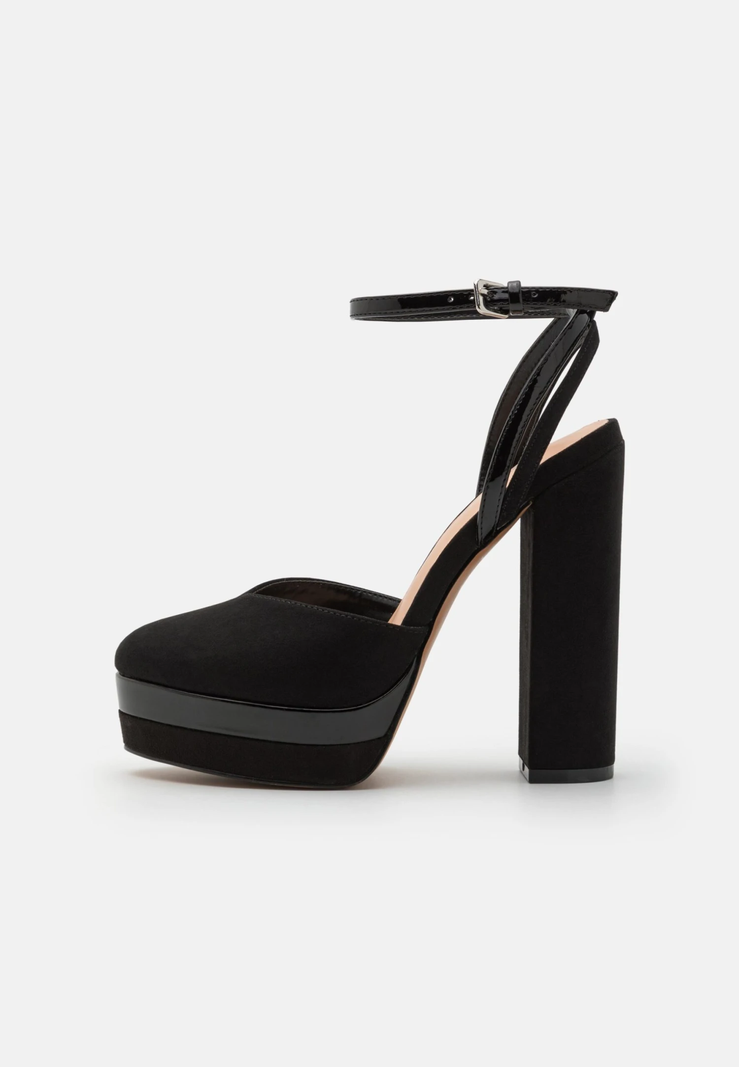 Even&Odd Platform Heels - Black 2 Even&Odd Platform Heels - Black - Image 2