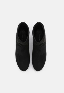 Even&Odd Classic Ankle Boots - Black -Even-Odd Store eae0a40050e04b20ab219f5e5747bf43