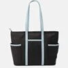 Even&Odd Tote Bag - 802 - Black_502 - Blue