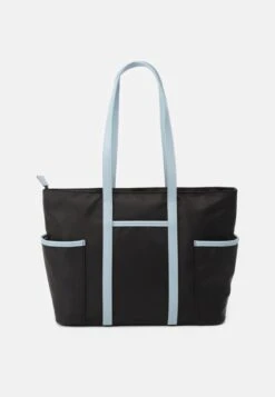 Even&Odd Tote Bag - 802 - Black_502 - Blue