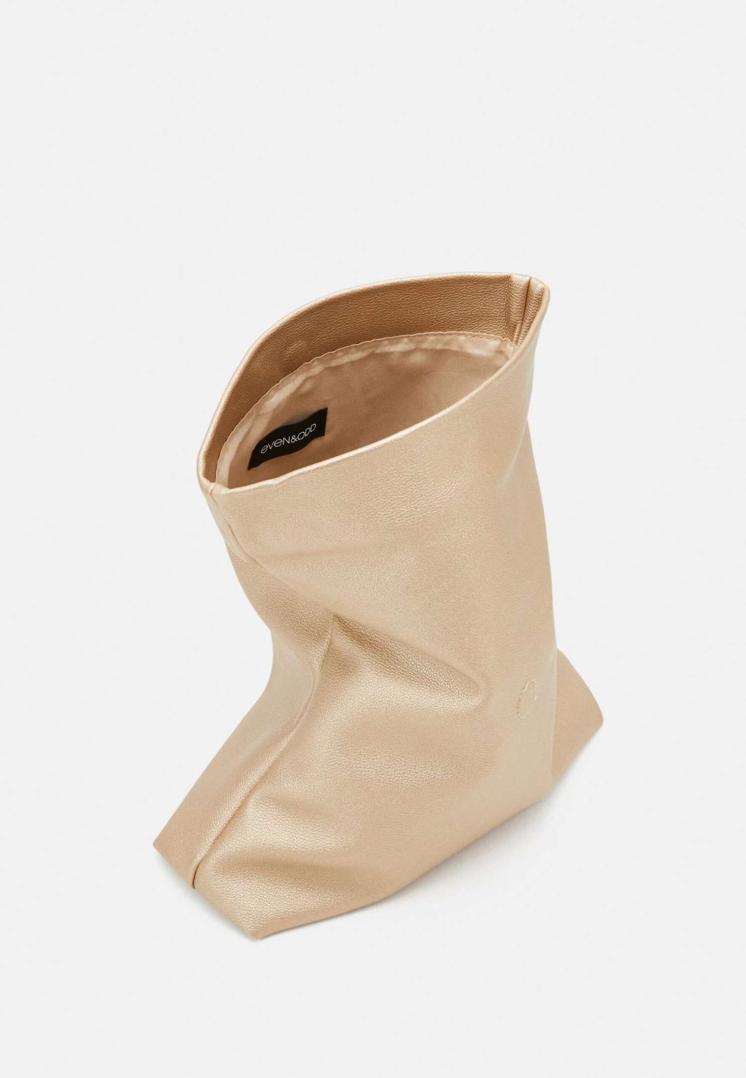 Even&Odd Handbag - Gold 3 Even&Odd Handbag - Gold - Image 3