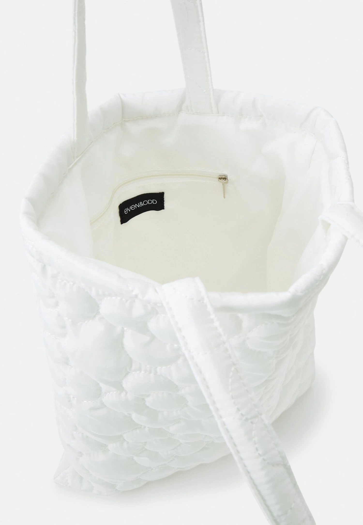 Even&Odd Tote Bag - White 3 Even&Odd Tote Bag - White - Image 3