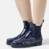 Even&Odd Wellies - Dark Blue