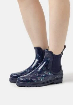 Even&Odd Wellies - Dark Blue