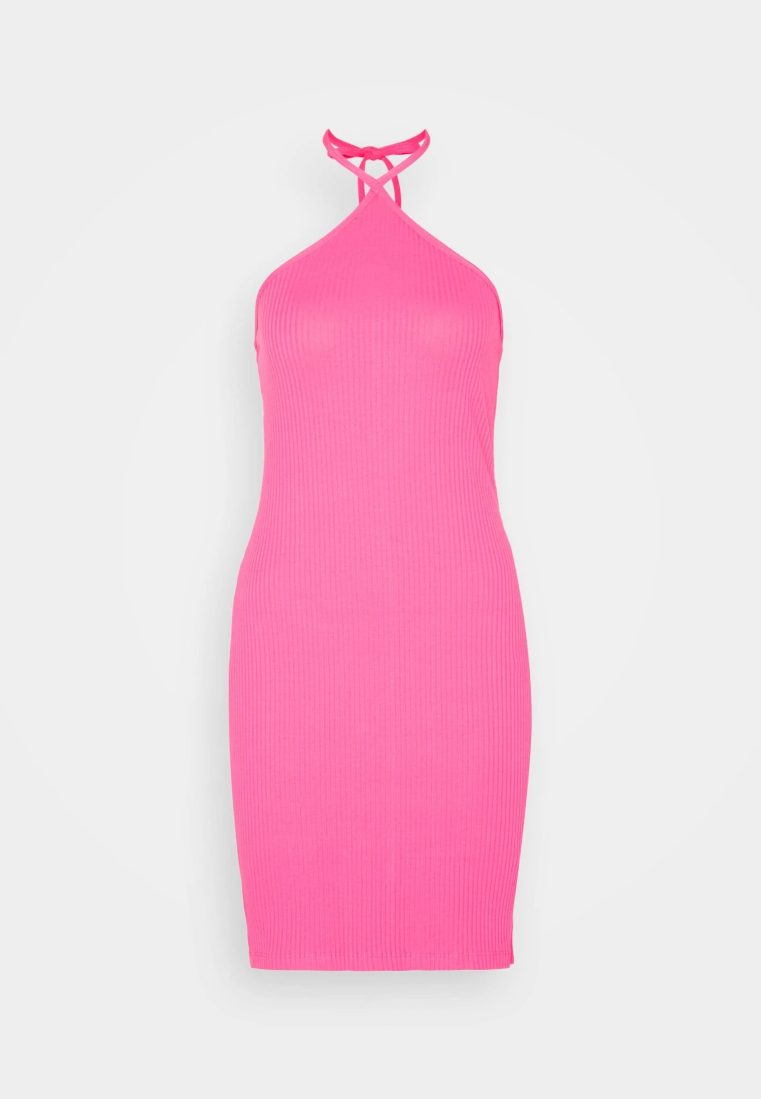 Even&Odd Jersey Dress - Pink 5 Even&Odd Jersey Dress - Pink - Image 5