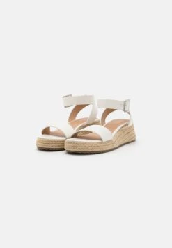 Even&Odd Platform Sandals - White 8 Even&Odd Platform Sandals - White -Even-Odd Store ec79d5f0718746ff8e5d5f99e2e580a8