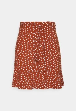 Even&Odd Mini Skirt With Volant - A-Line Skirt -Even-Odd Store eccf33f5c38649bf89100d9c33a2164b