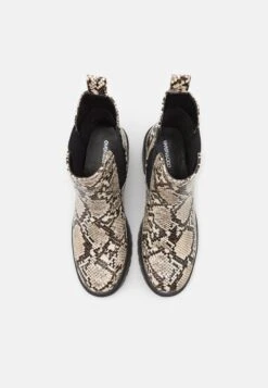 Even&Odd Platform Ankle Boots - Multi-Coloured -Even-Odd Store ed1e66eba8eb4763a70384871a5be281