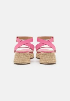 Even&Odd Platform Sandals - Light Pink -Even-Odd Store ed63b41e9b2f4777b22e54d6de734d11