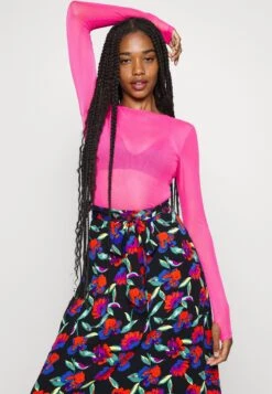 Even&Odd Midi Skirt With Shell Fabric - A-Line Skirt -Even-Odd Store eda3c43530f94f8eb7c6b0749e599436