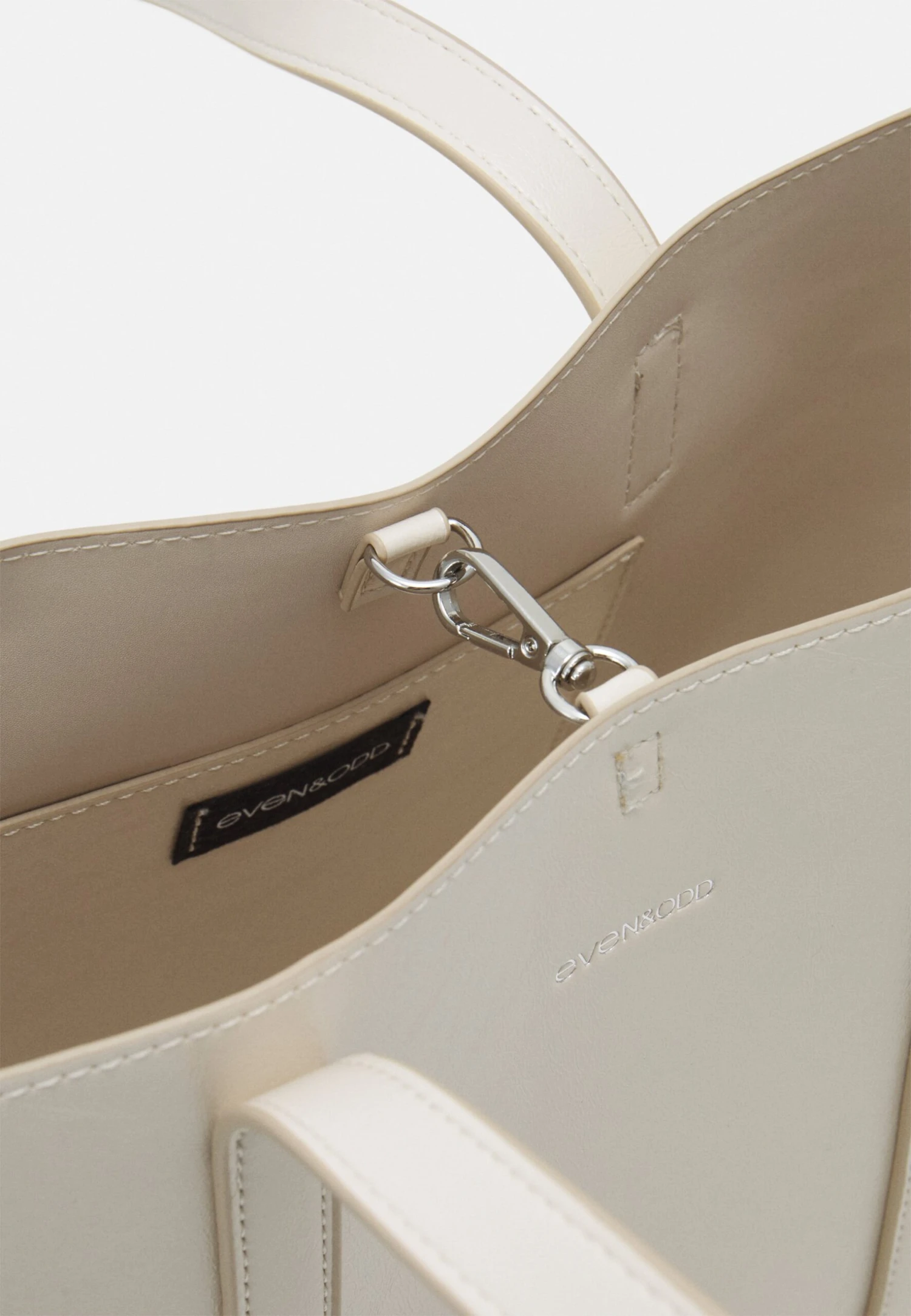 Even&Odd Tote Bag - Beige 4 Even&Odd Tote Bag - Beige - Image 4