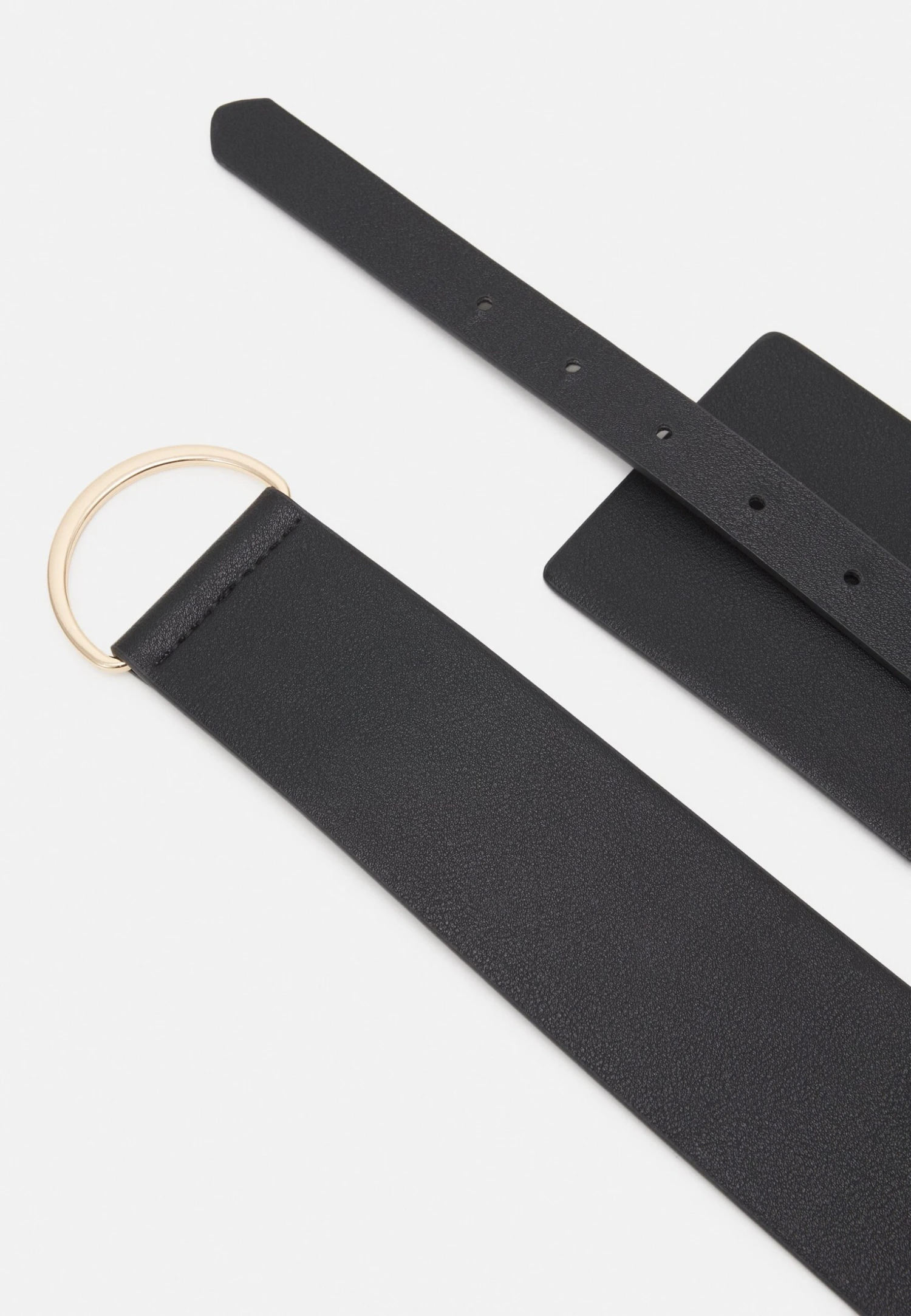 Even&Odd Waist Belt - Black 3 Even&Odd Waist Belt - Black - Image 3