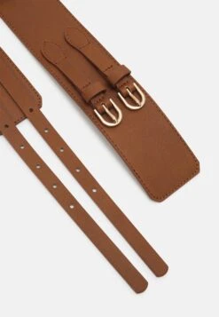 Even&Odd Waist Belt - Cognac 7 Even&Odd Waist Belt - Cognac -Even-Odd Store efa826ef70644ec4b9c56a04cf531ffd