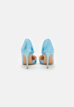 Classic Heels - Light Blue 9 Classic Heels - Light Blue -Even-Odd Store f00360a766c74c80943bf57601cb19f7