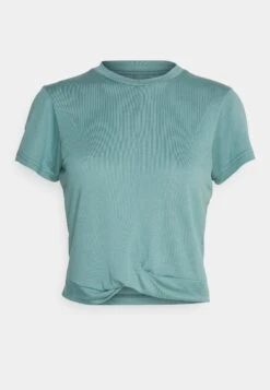 Basic T-Shirt - Blue-Grey 8 Basic T-Shirt - Blue-Grey -Even-Odd Store f010a9a64c8048fabaacb769cbd9e188