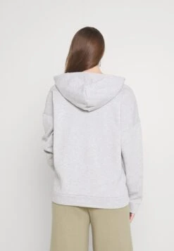 Even&Odd Zip-Up Sweatshirt - Mottled Grey -Even-Odd Store f013bfb59b7141a7a642a5698c3e0ca6