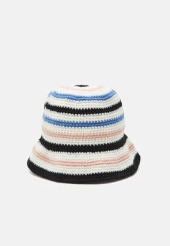 Even&Odd Hat - White/Black/Blue