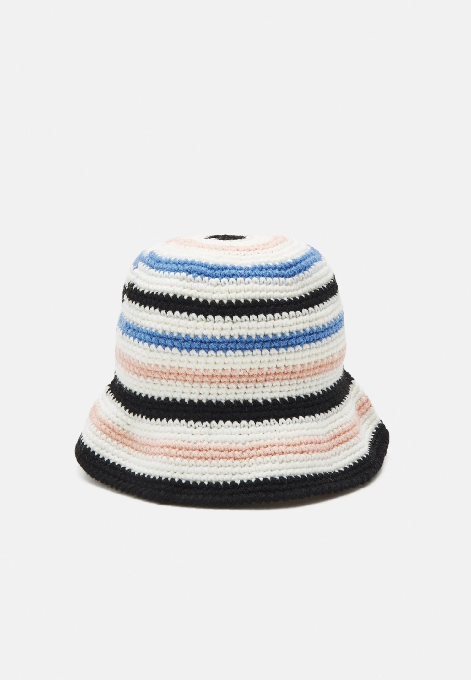Even&Odd Hat - White/Black/Blue 1 Even&Odd Hat - White/Black/Blue