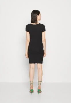 Even&Odd Jersey Dress - Black -Even-Odd Store f1cfb0f5896d448a92a078bd0dd35176