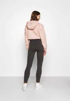 Even&Odd High Waisted Leggings 2 Pack- Leggings - Trousers - Black/Mottled Dark Grey -Even-Odd Store f1e78c7964d54c0ca7412f32d7446fb8