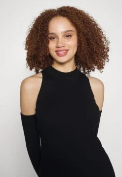 Even&Odd Party Schulterfrei Bodycon Mini Strickkleid - Jumper Dress -Even-Odd Store f2dc5d90fd7d49d18cc121a7993530fa