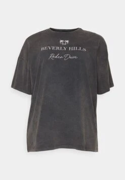 Liz Beverly Hills / 802 - Black - Print T-Shirt - 802 - Black -Even-Odd Store f40cc184ab1b4cfdac2b327616318f51