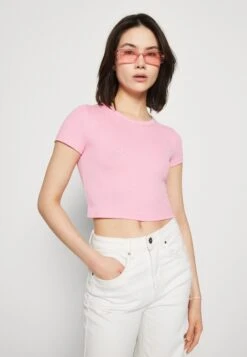 Even&Odd 2 Pack - Basic T-Shirt - Pink/Green -Even-Odd Store f4782a37e3244098ab40881a50cbfd28