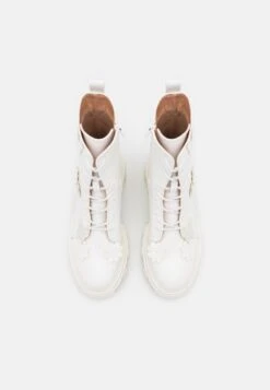 Even&Odd Platform Ankle Boots - White 11 Even&Odd Platform Ankle Boots - White -Even-Odd Store f4b871095b8b45c88316a1d2c37417f5