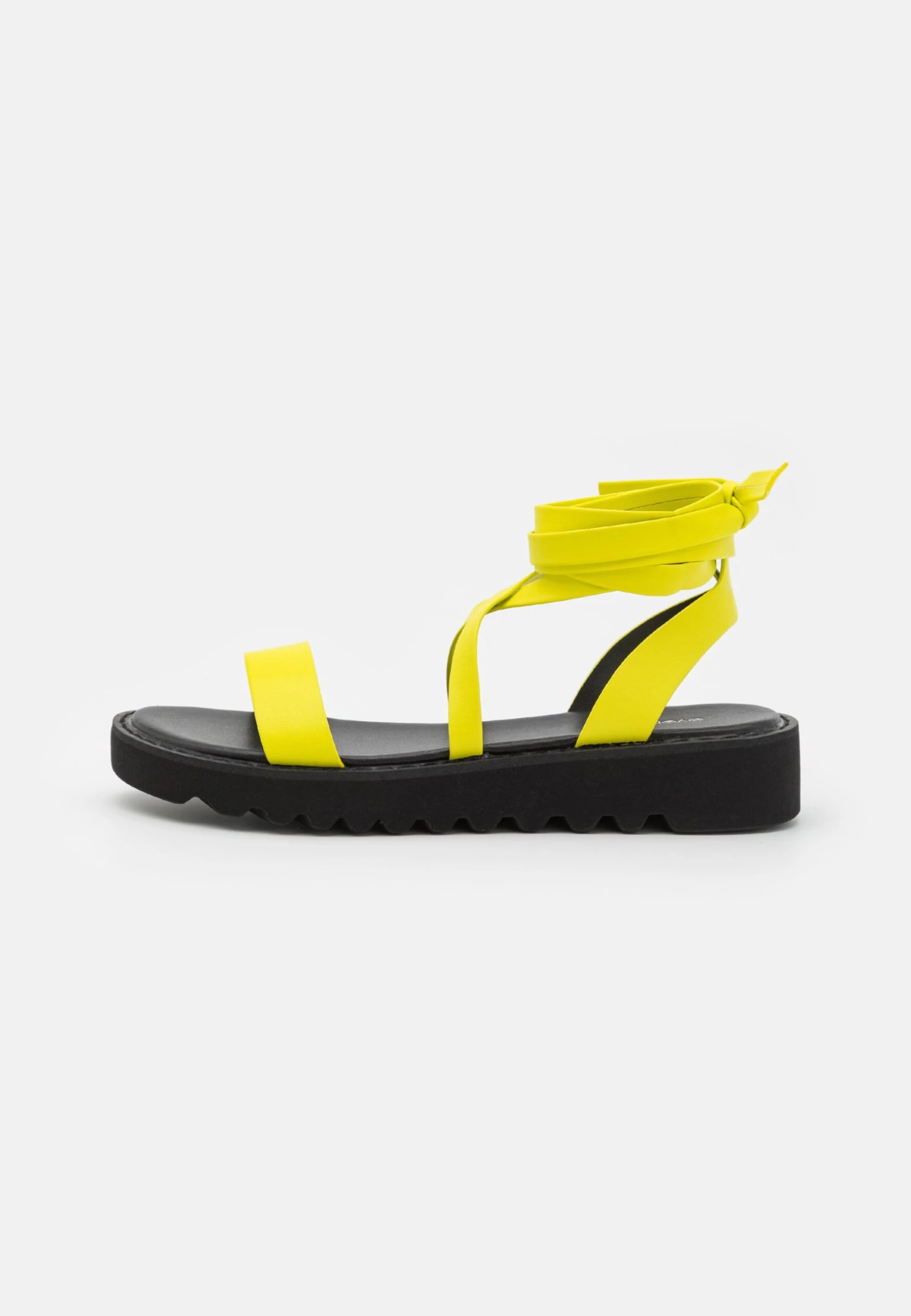 Even&Odd Sandals - Yellow 2 Even&Odd Sandals - Yellow - Image 2