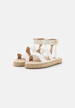 Platform Sandals - White 8 Platform Sandals - White -Even-Odd Store f67279d2ecda470caddcc07f40935053