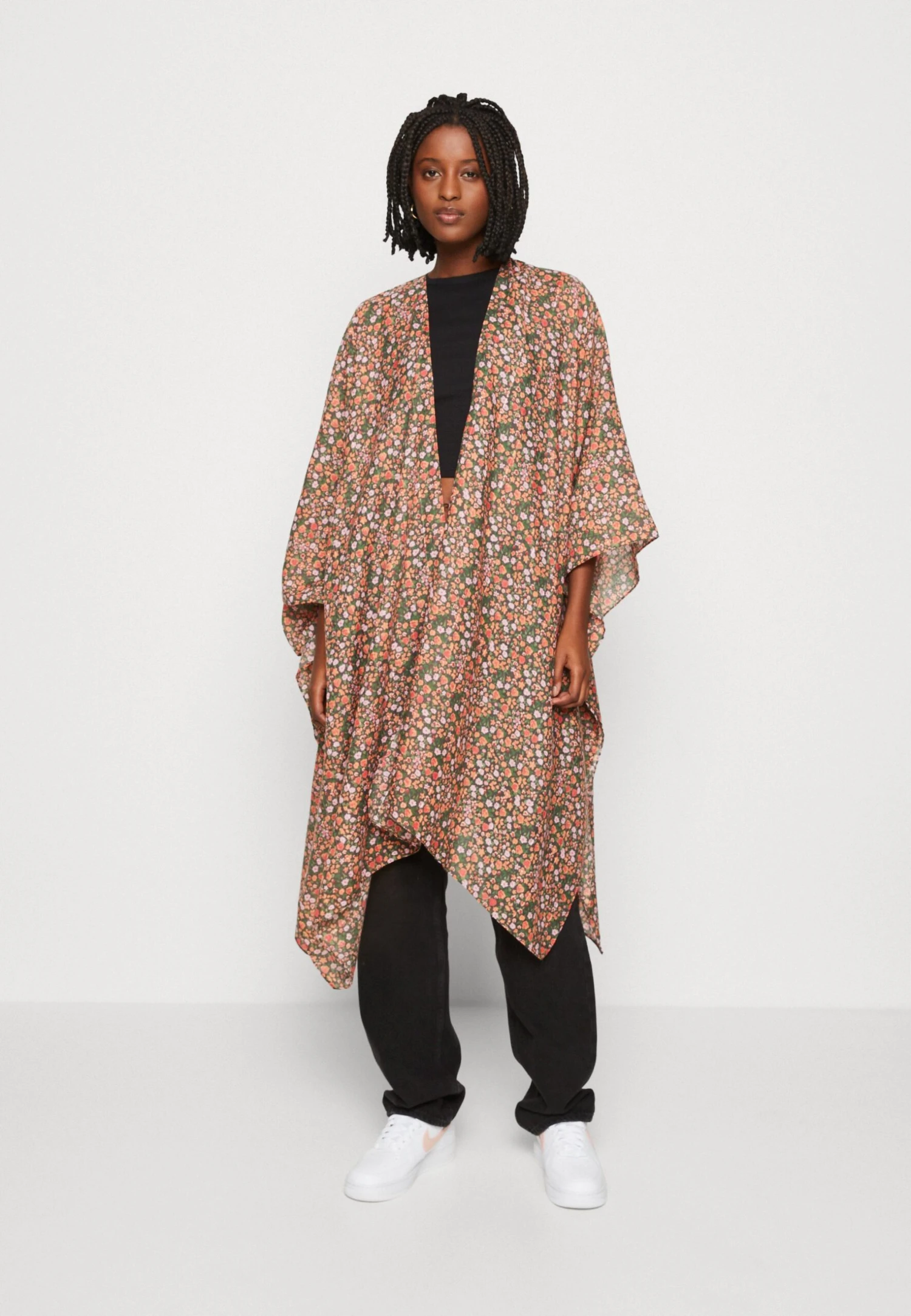 Even&Odd Summer Jacket - Red 1 Even&Odd Summer Jacket - Red