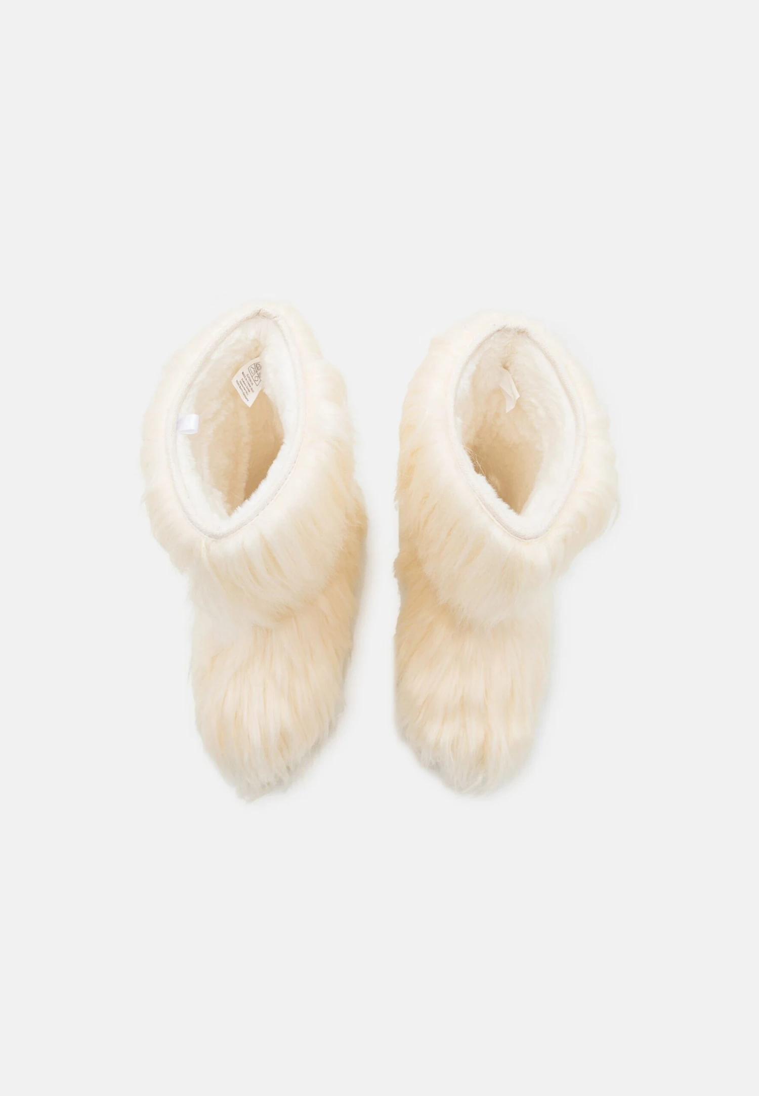 Even&Odd Platform Boots - White 6 Even&Odd Platform Boots - White - Image 6