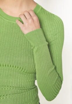 Even&Odd Jumper - Green -Even-Odd Store f80b8c97244748d4a25669f807ed157f