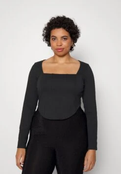 Long Sleeved Top - Long Sleeved Top